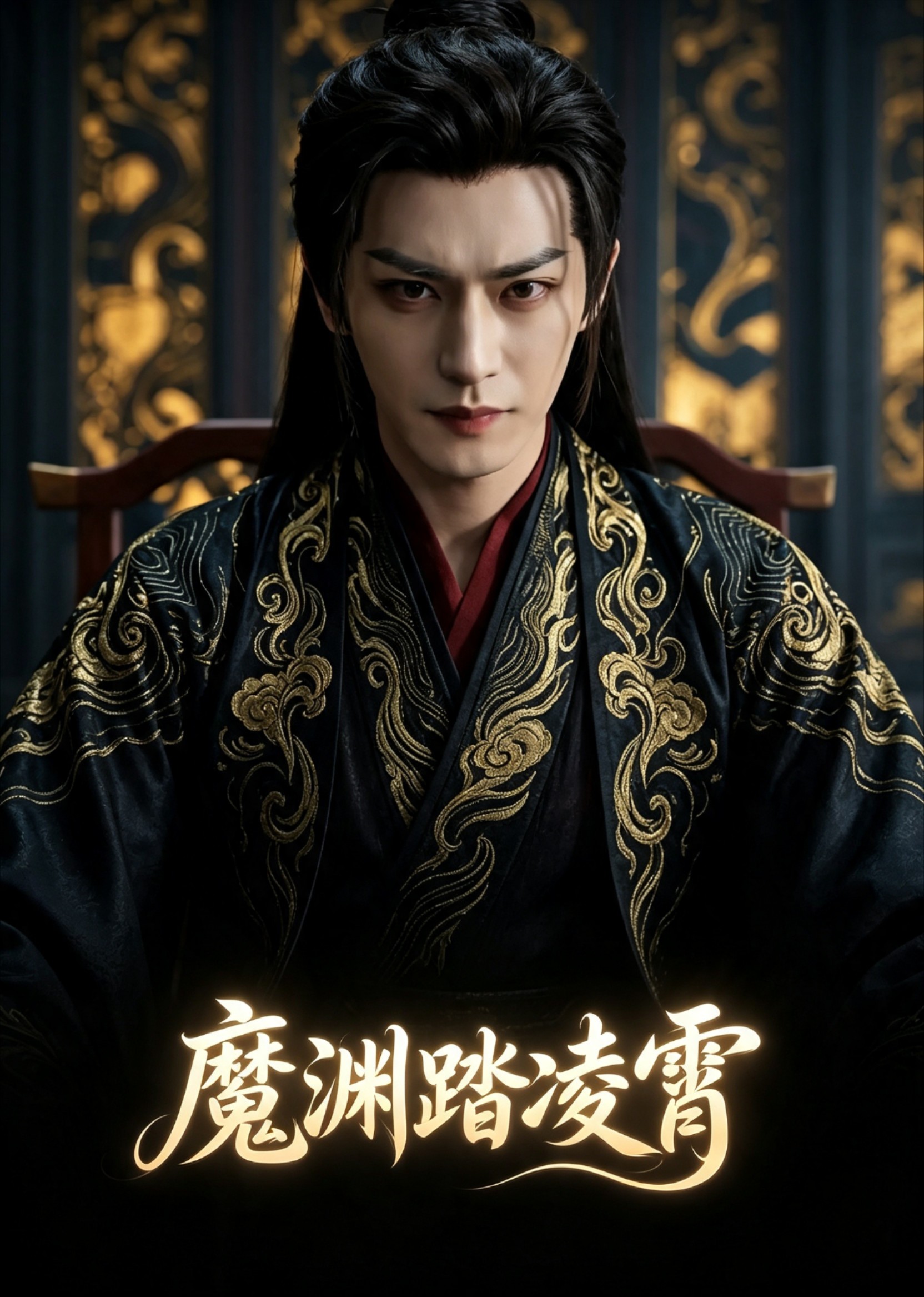 魔渊踏凌霄