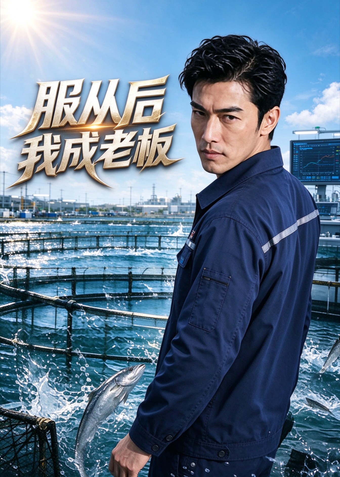 服从后我成老板封面图