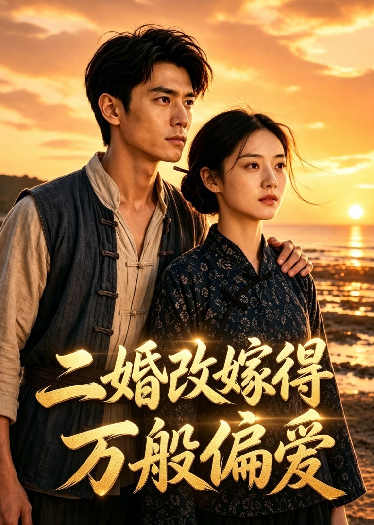 二婚改嫁得万般偏爱封面图