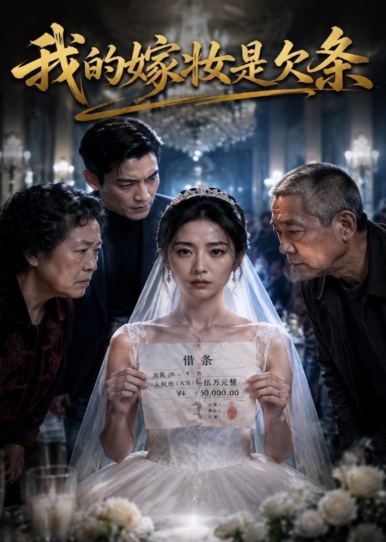 我的嫁妆是欠条