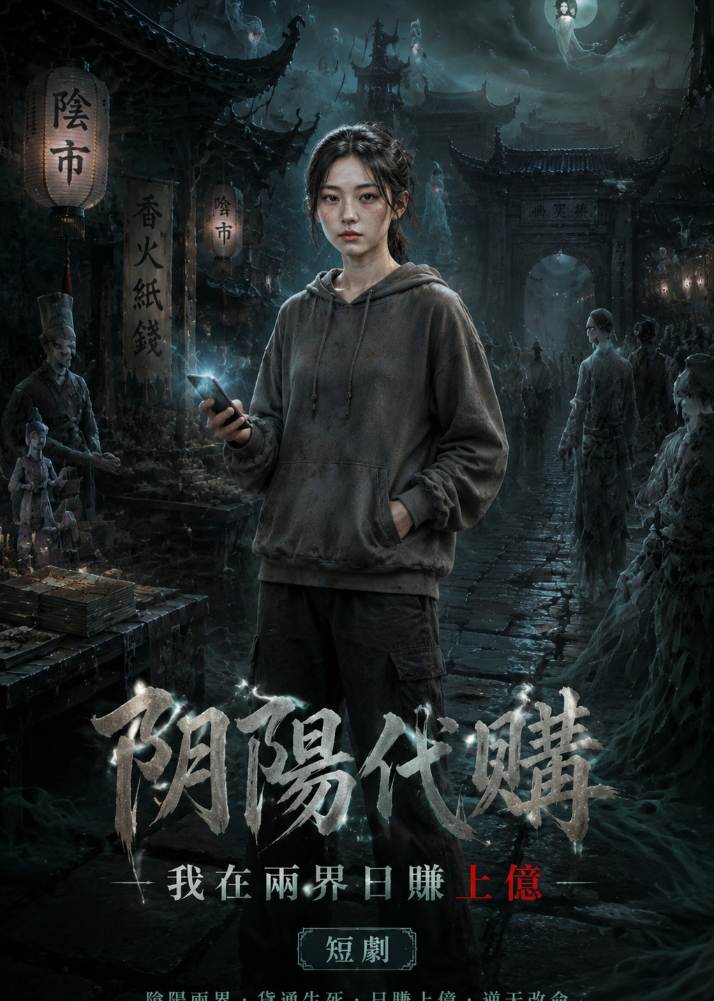 阴阳代购封面图