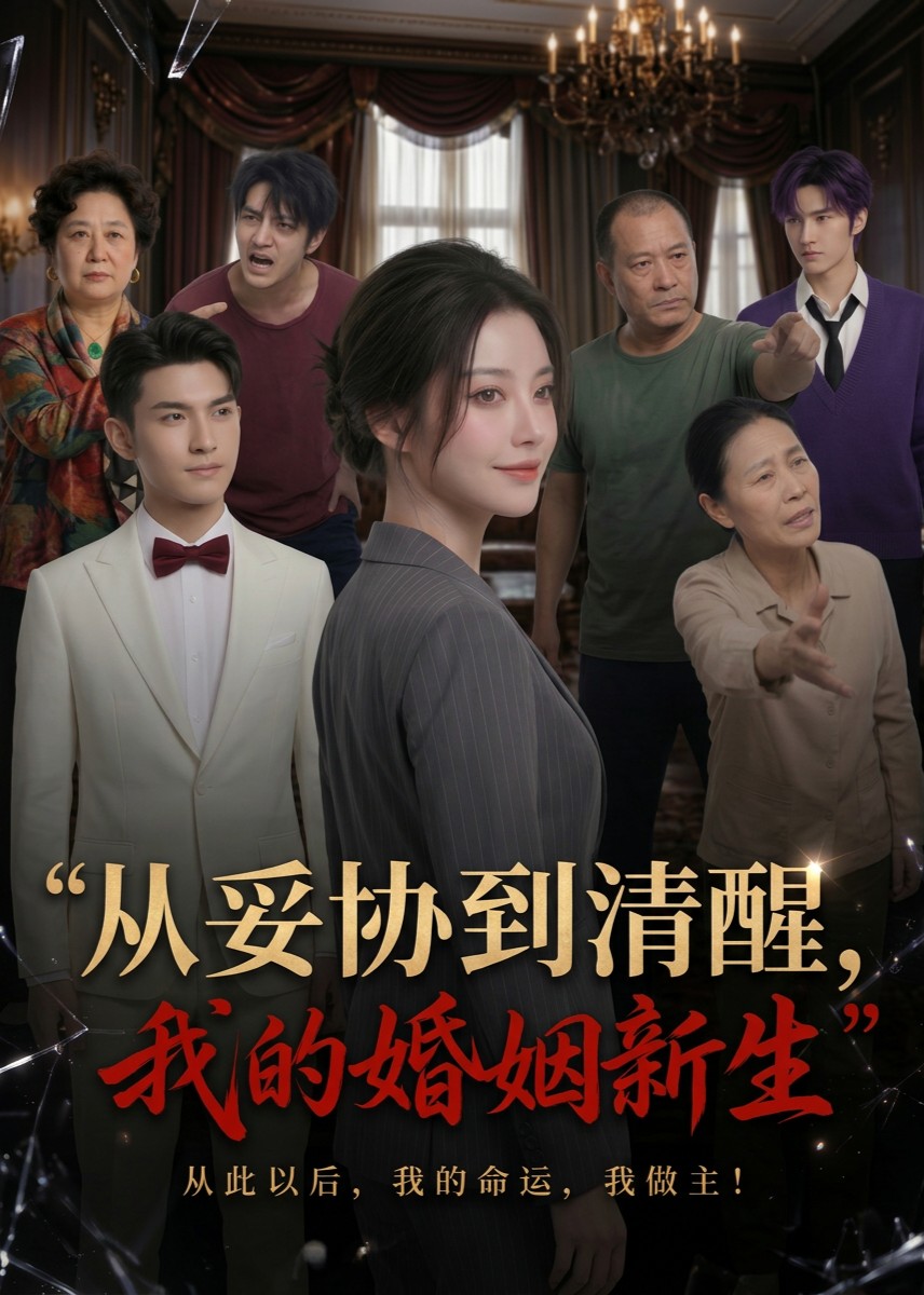 从妥协到清醒，我的婚姻新生