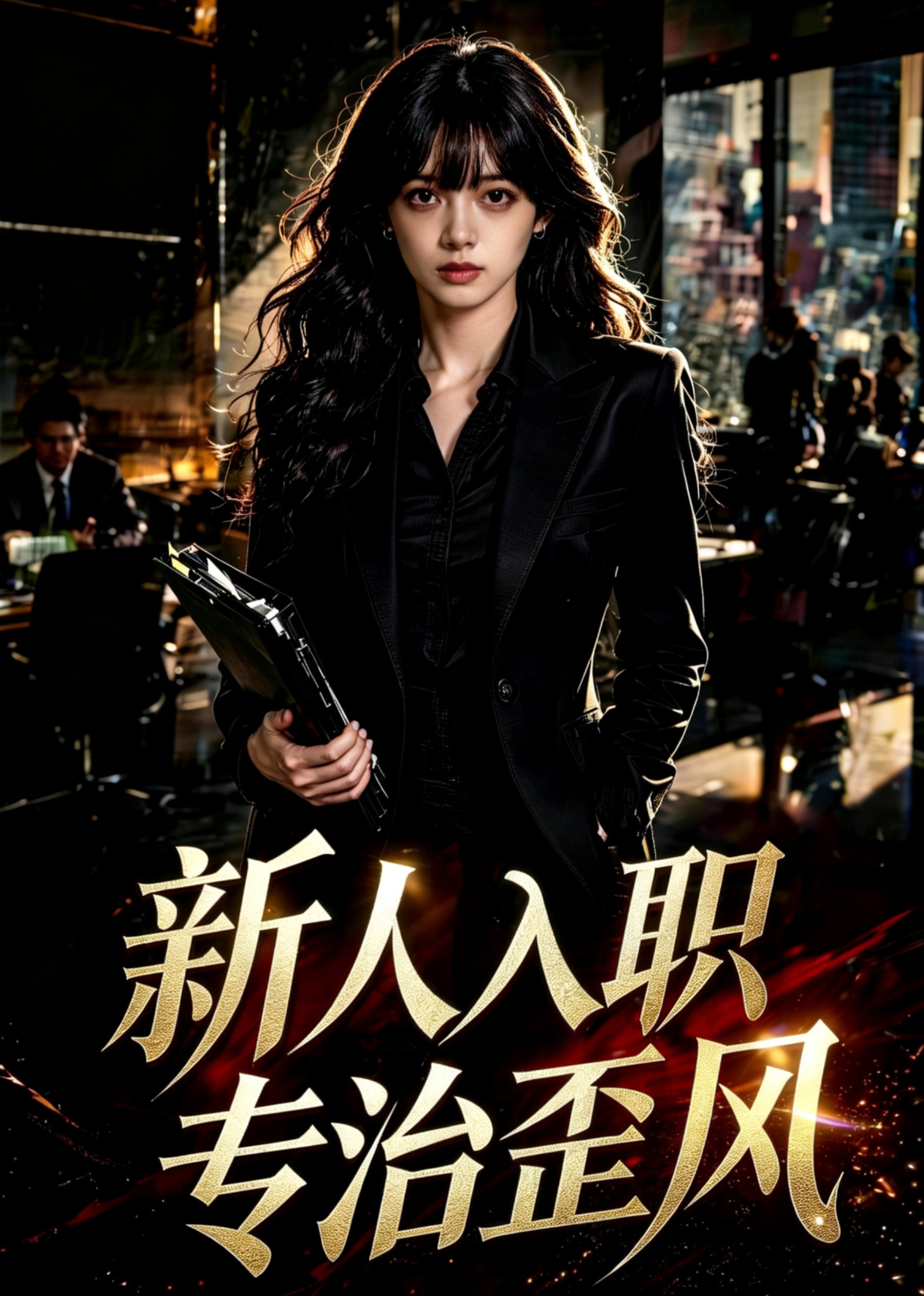 新人入职，专治歪风