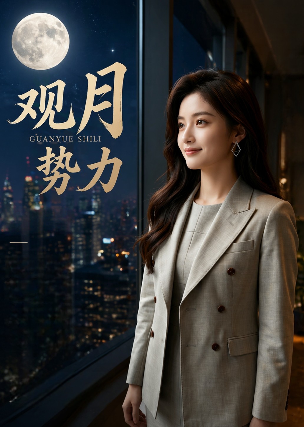 观月势力封面图