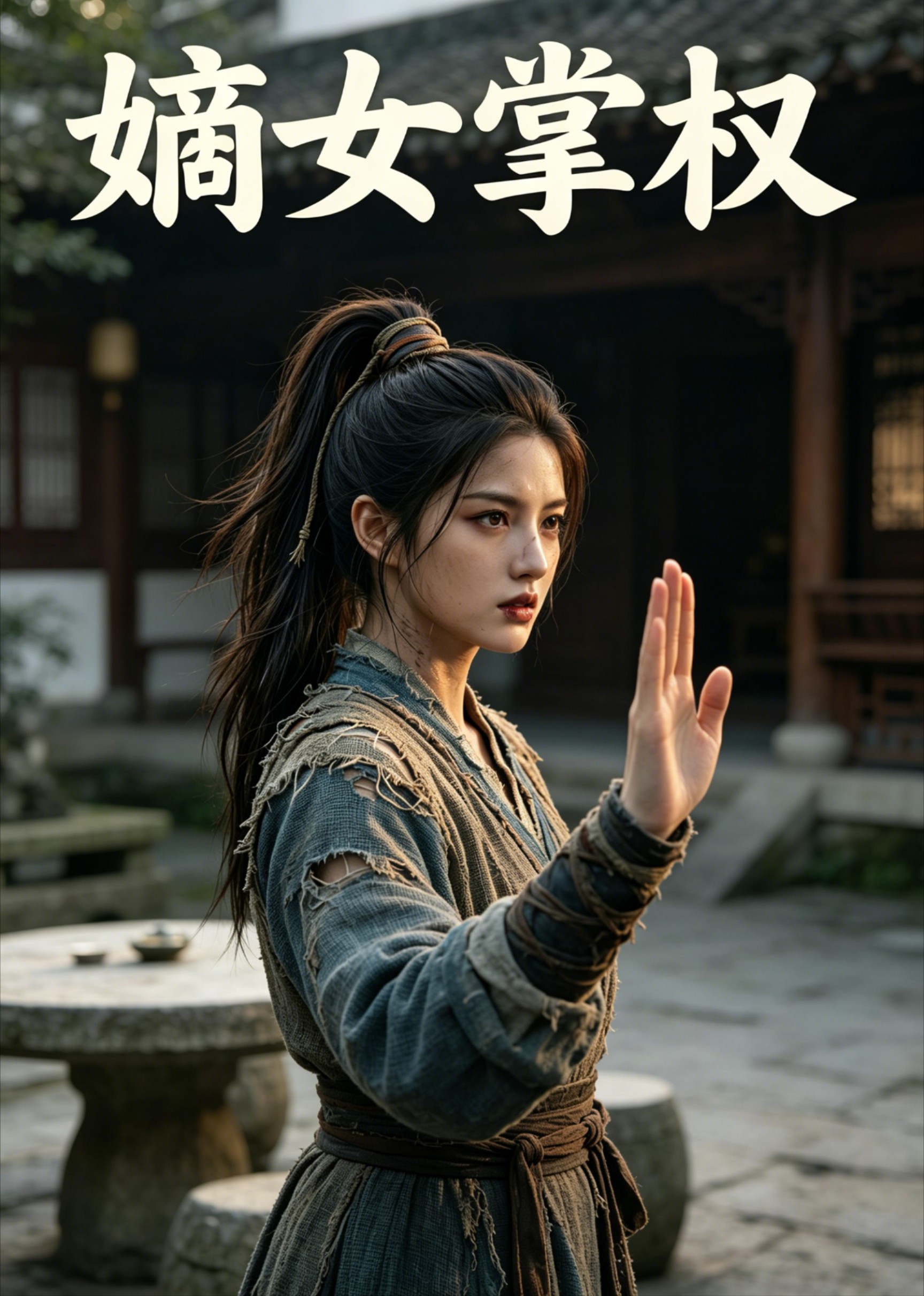 嫡女掌权