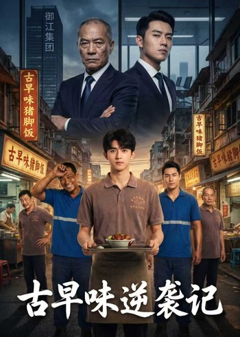 古早味逆袭记封面图