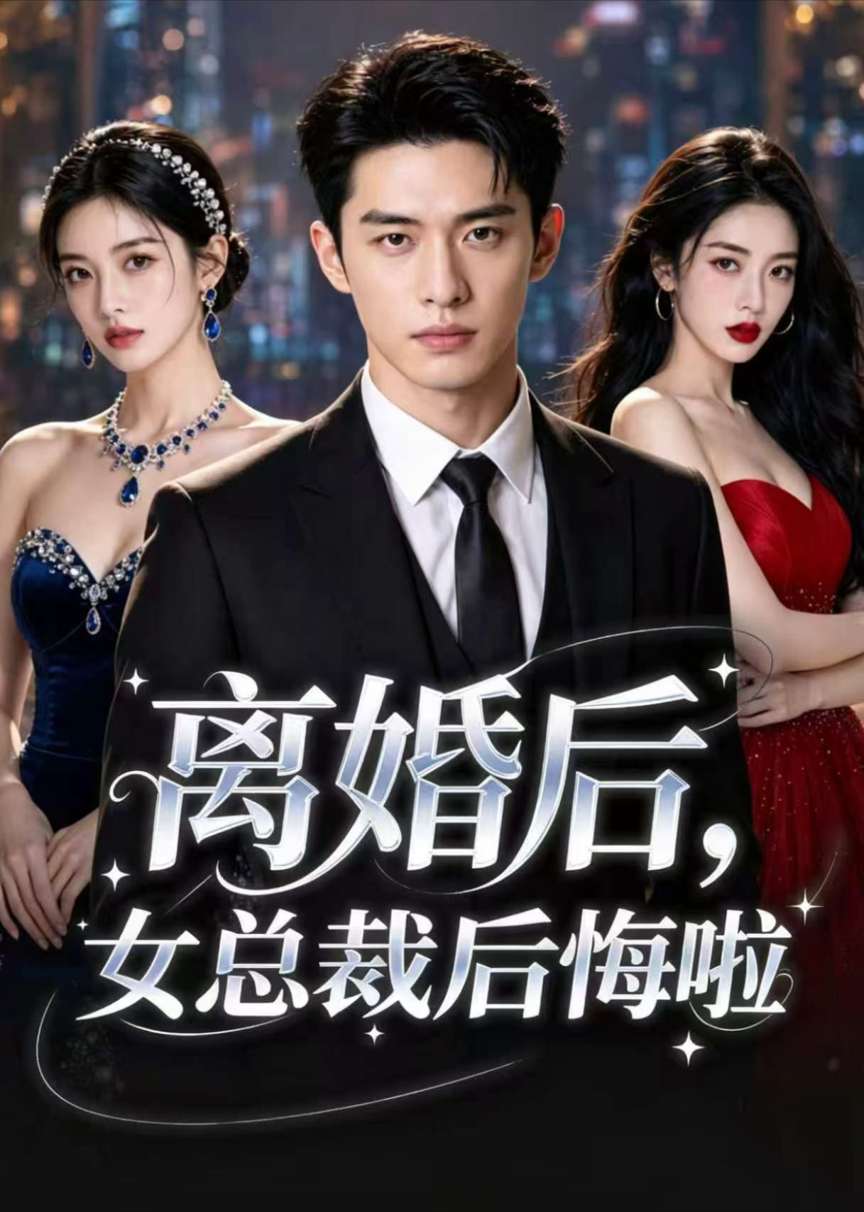 离婚后，女总裁后悔啦