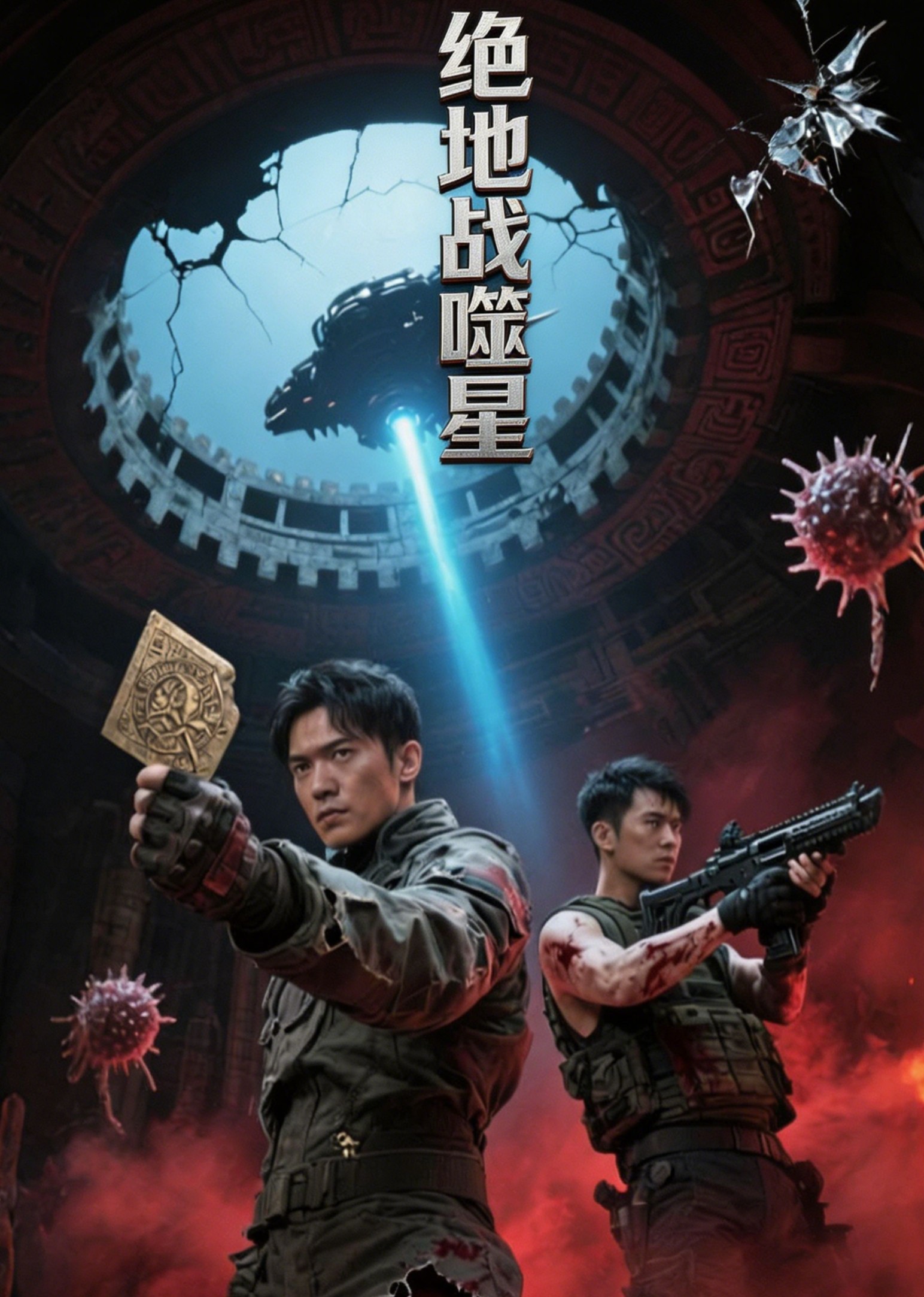 绝地战噬星封面图