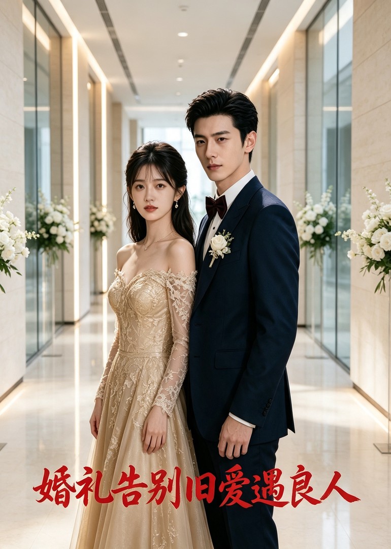 婚礼告别旧爱遇良人封面图