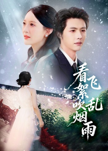 看飞絮吹乱烟雨封面图