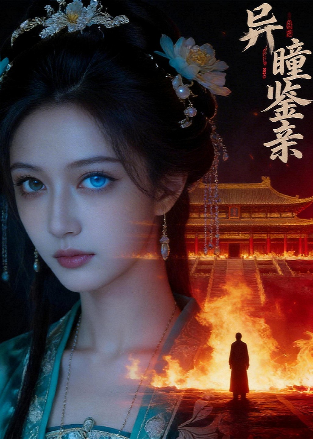 异瞳鉴亲