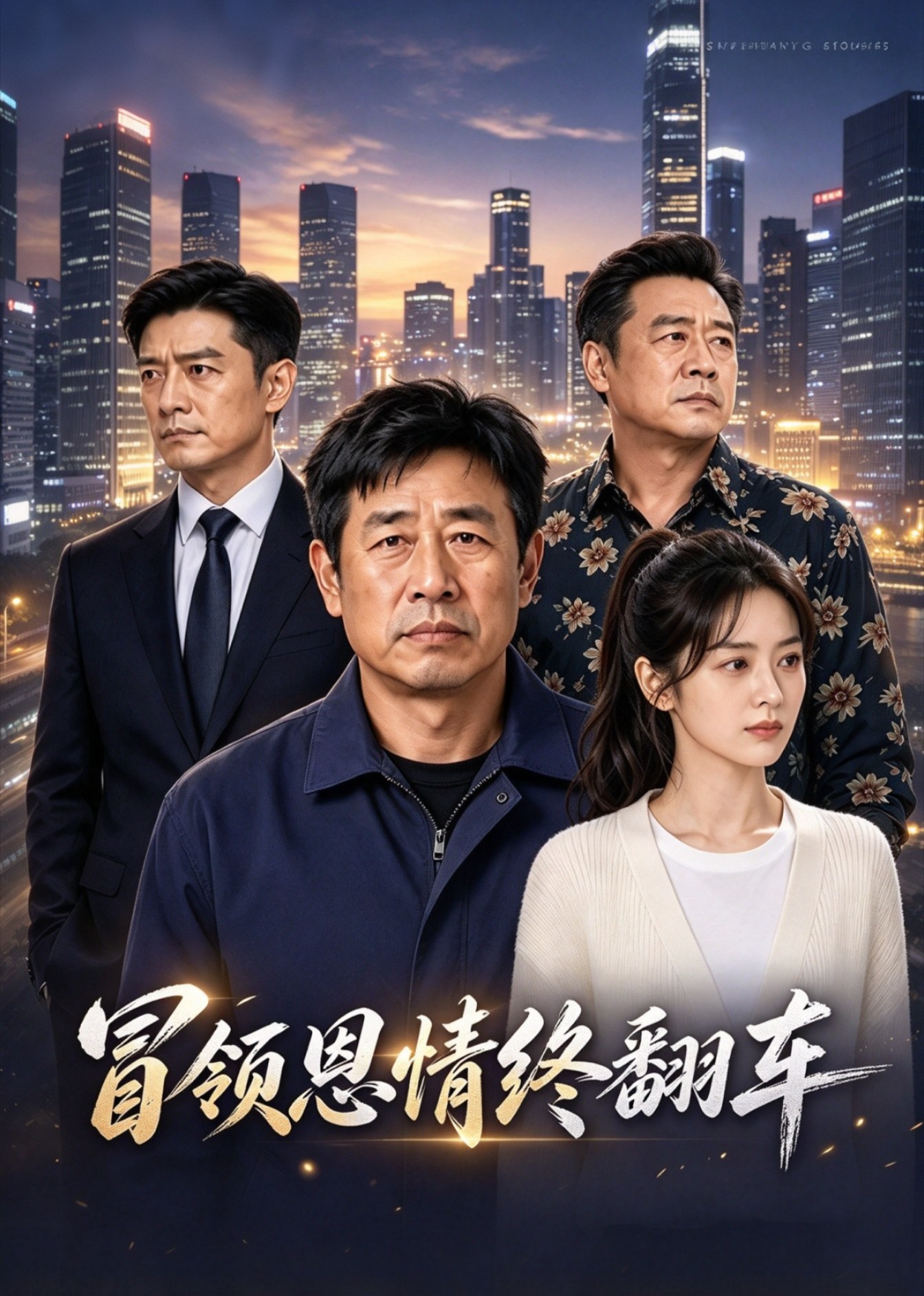 冒领恩情终翻车封面图