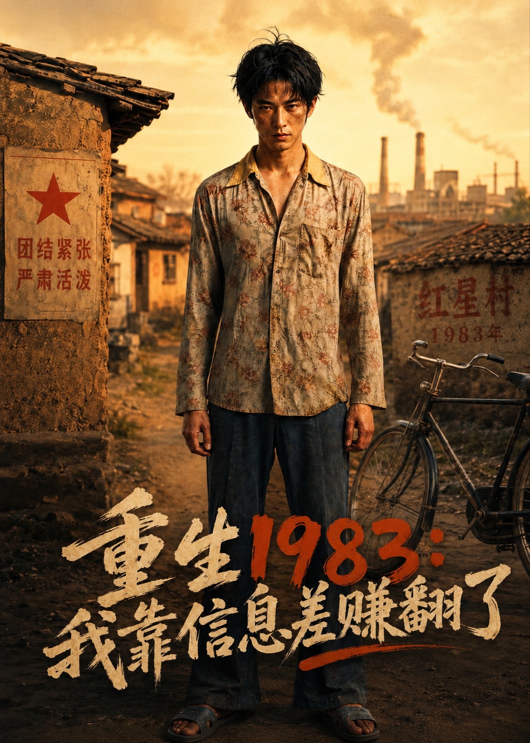 重生1983：我靠信息差赚翻了