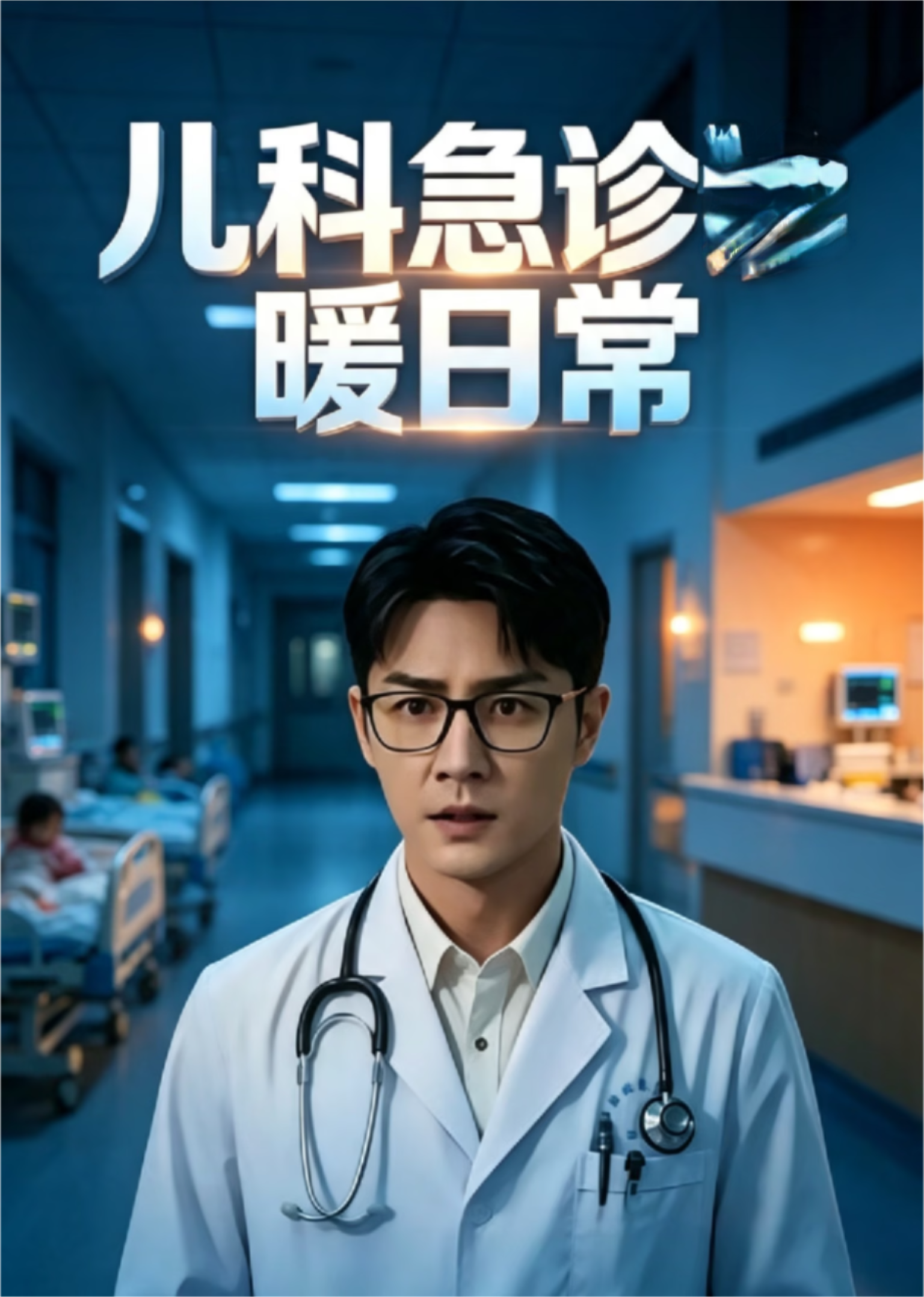 儿科急诊暖日常