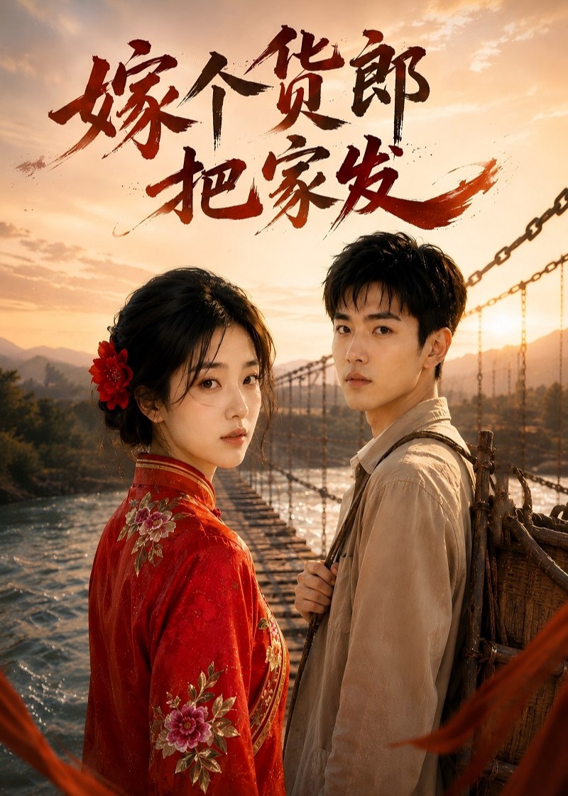 嫁个货郎把家发