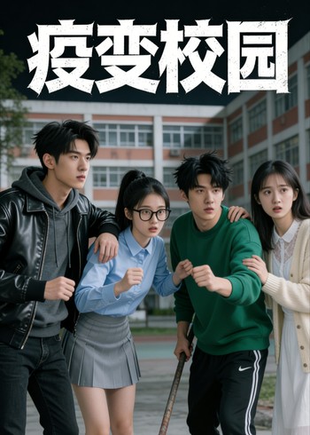 疫变校园封面图