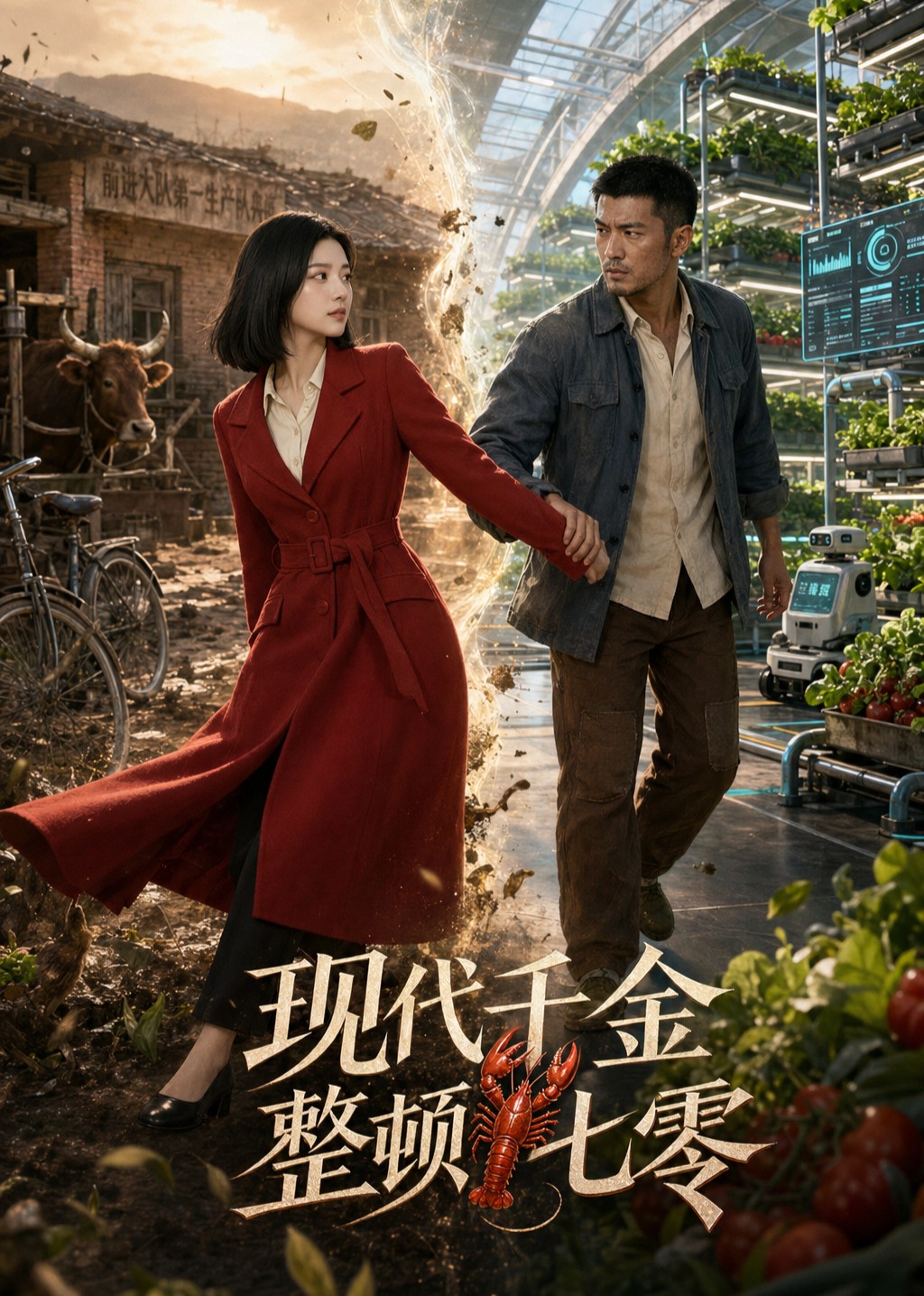 现代千金，整顿七零