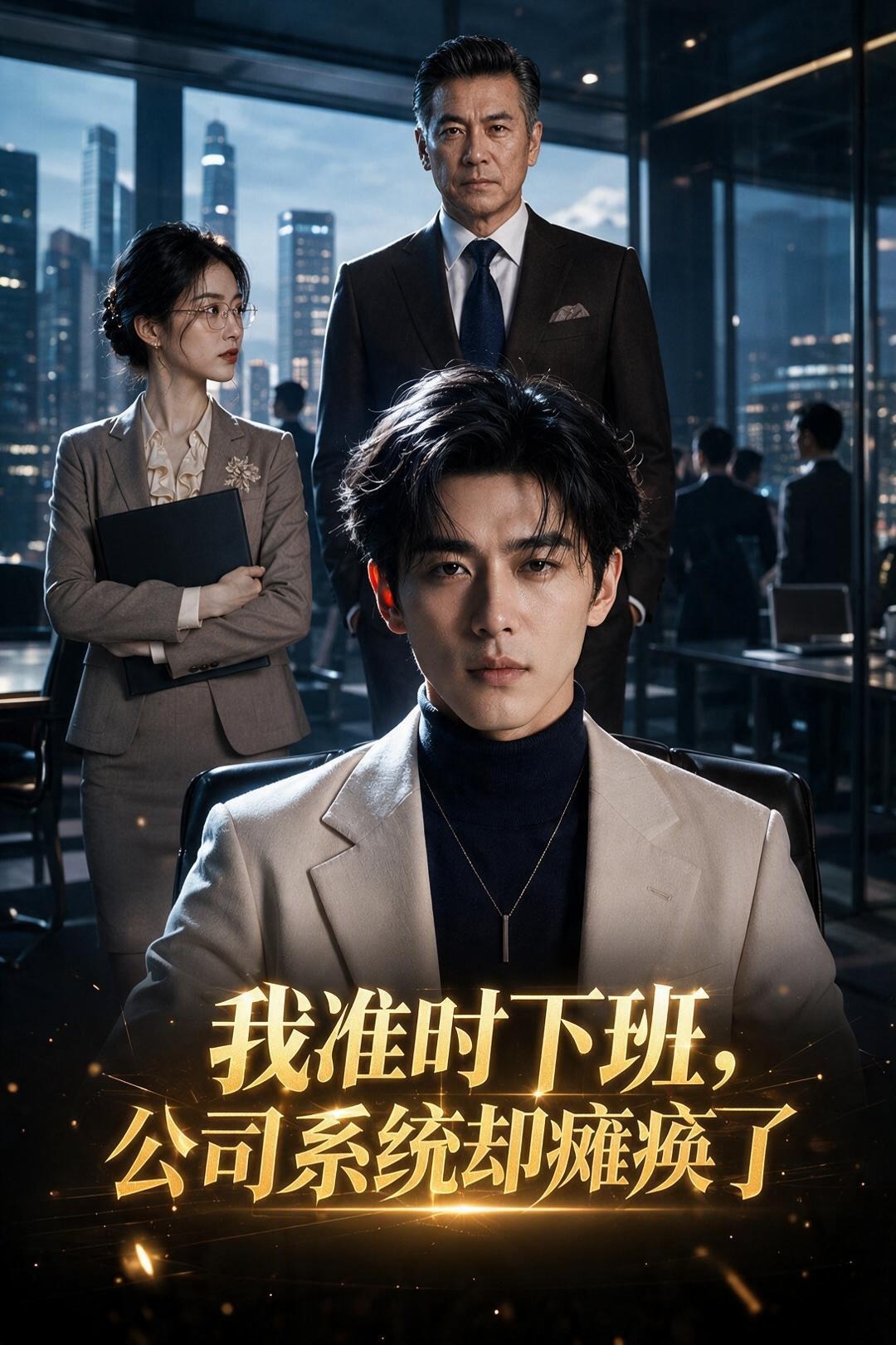 我准时下班，公司系统却瘫痪了封面图