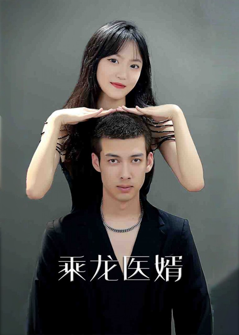 乘龙医婿封面图