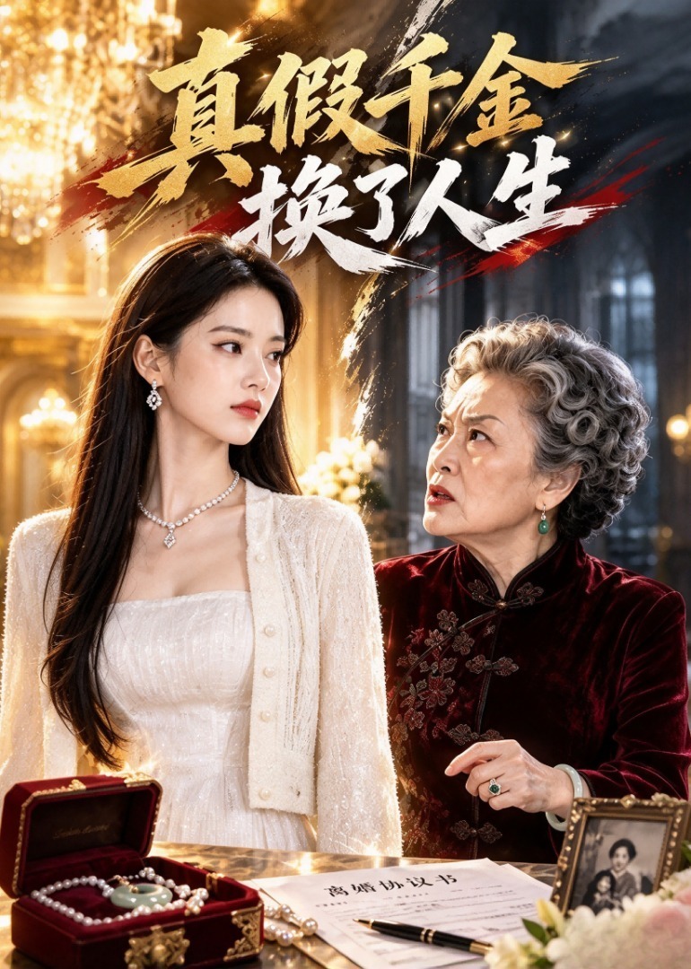 真假千金换了人生封面图