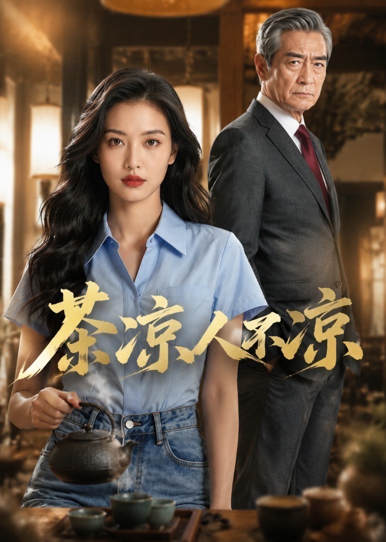 茶凉人不凉