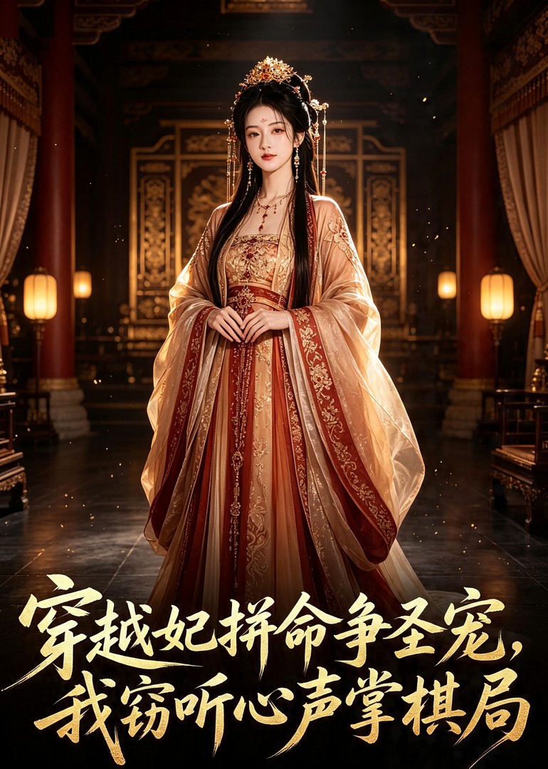 穿越妃拼命争圣宠，我窃听心声掌棋局