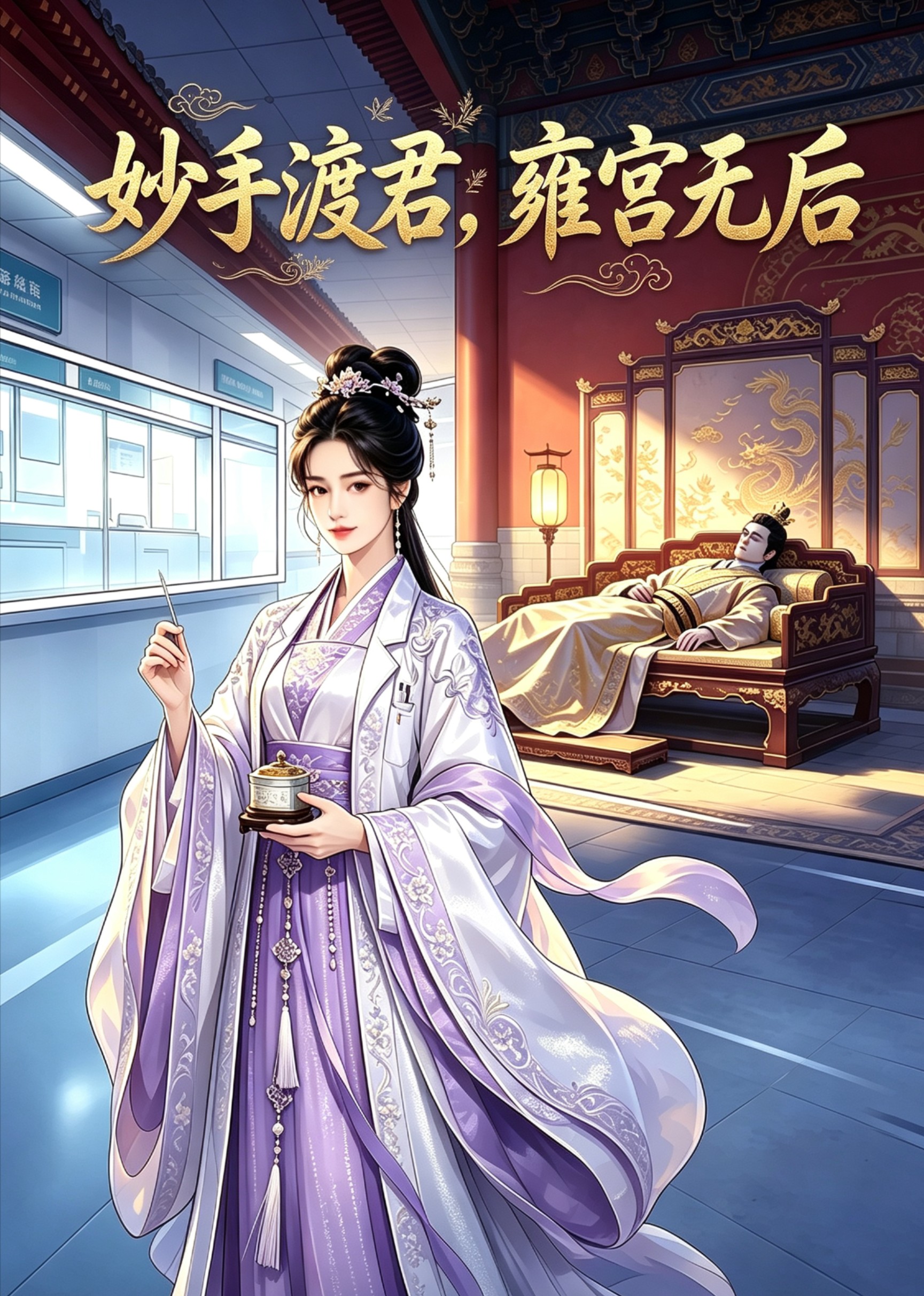 妙手渡君，雍宫无后