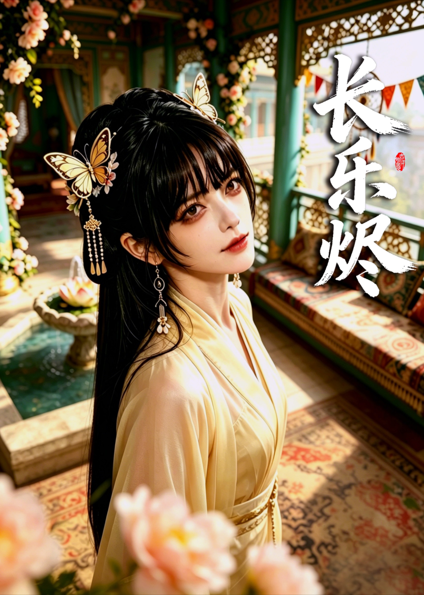 长乐烬