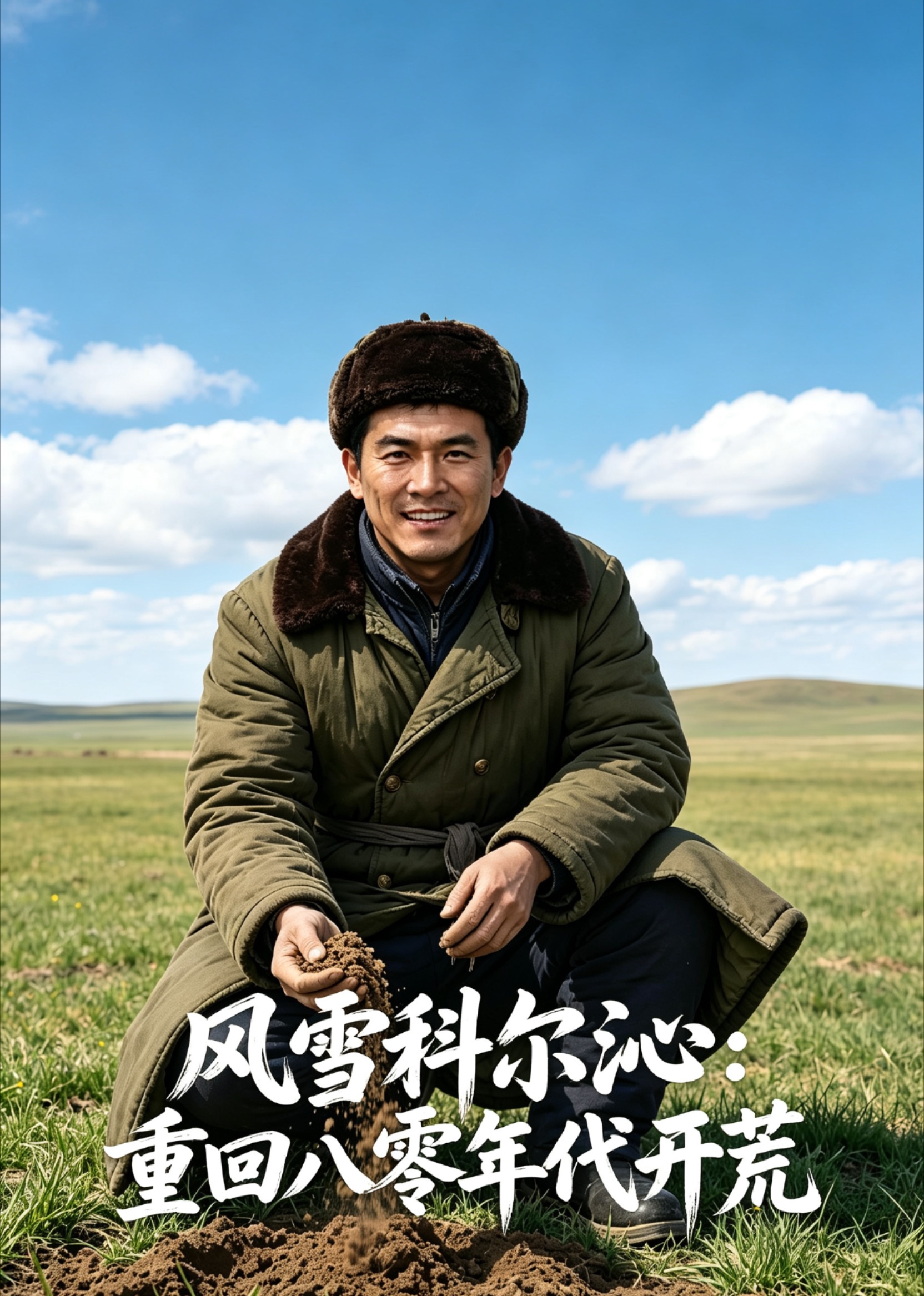 重回八零年代开荒