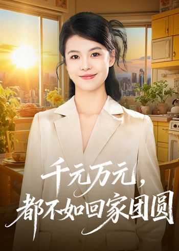 千元万元都不如回家团圆封面图