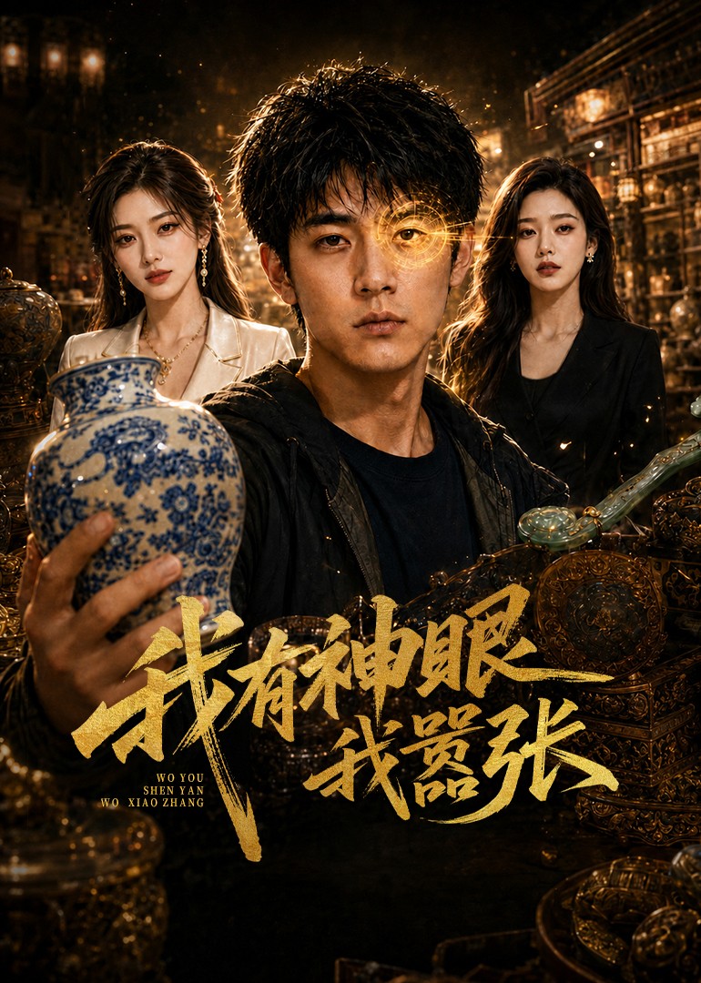 我有神眼我嚣张