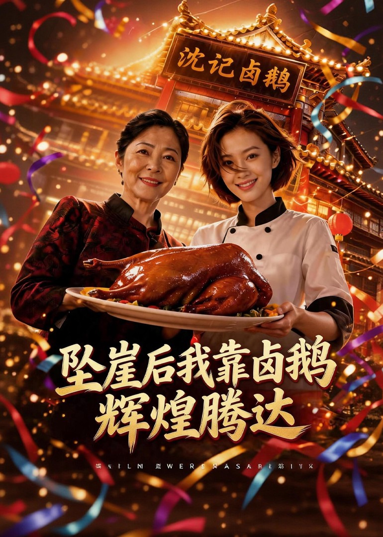 坠崖后我靠卤鹅辉煌腾达