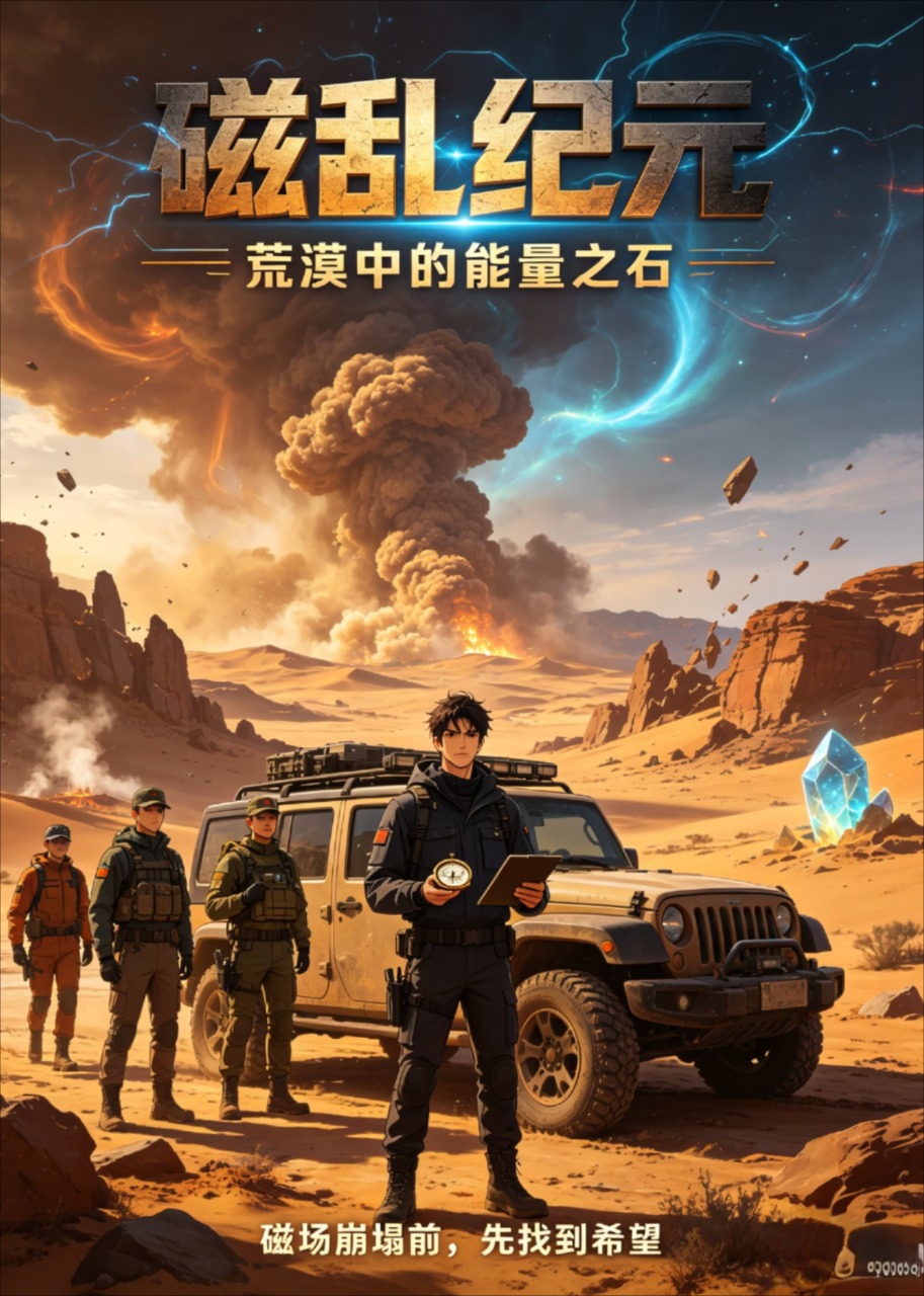 磁乱纪元