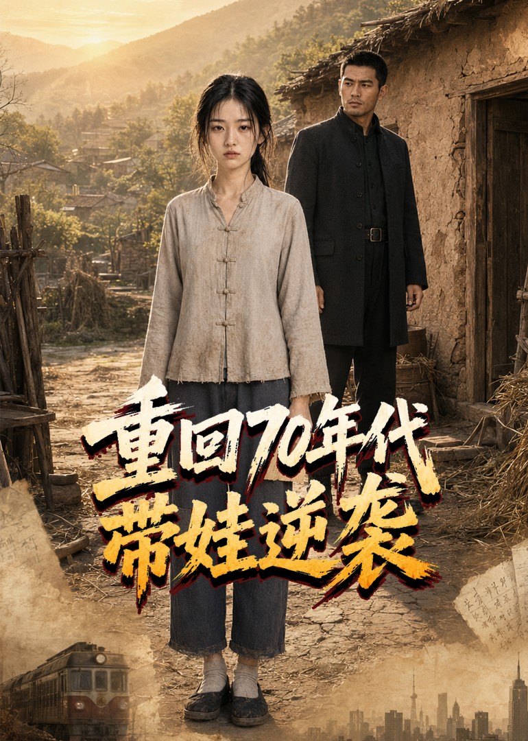 重回70年代带娃逆袭在线观看