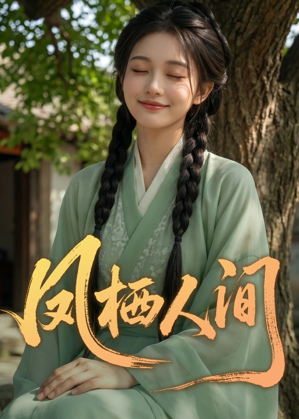 凤栖人间封面图