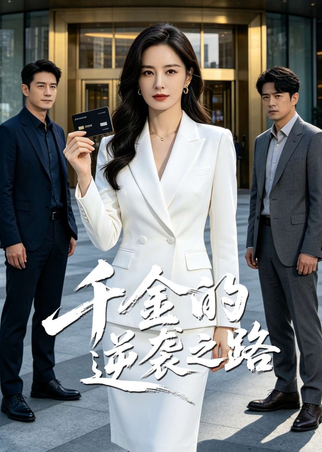 千金的逆袭之路