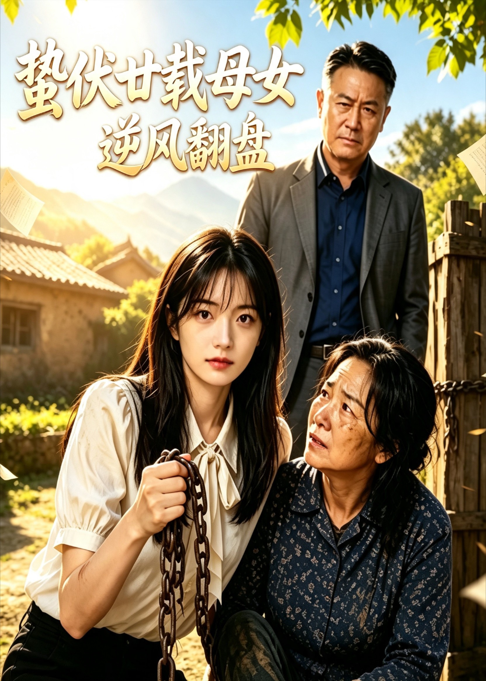 蛰伏廿载母女逆风翻盘