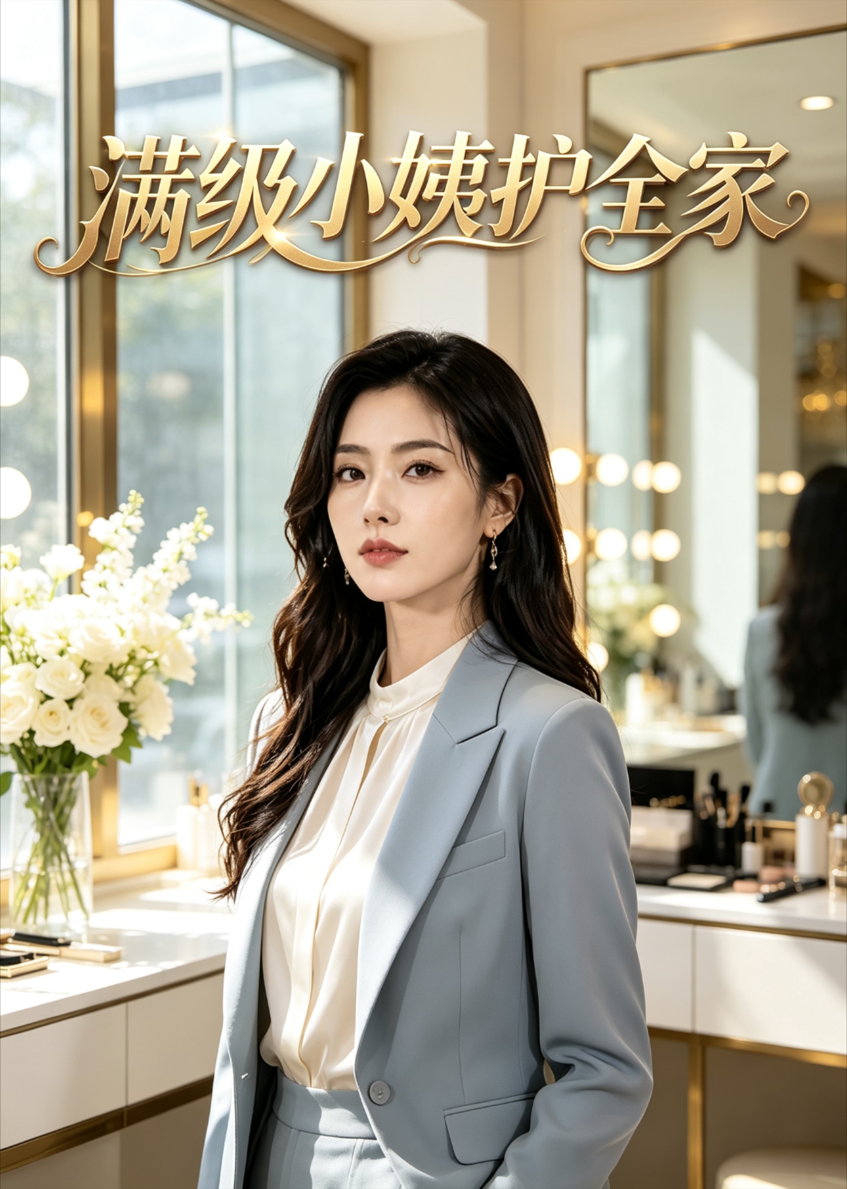 满级小姨护全家封面图