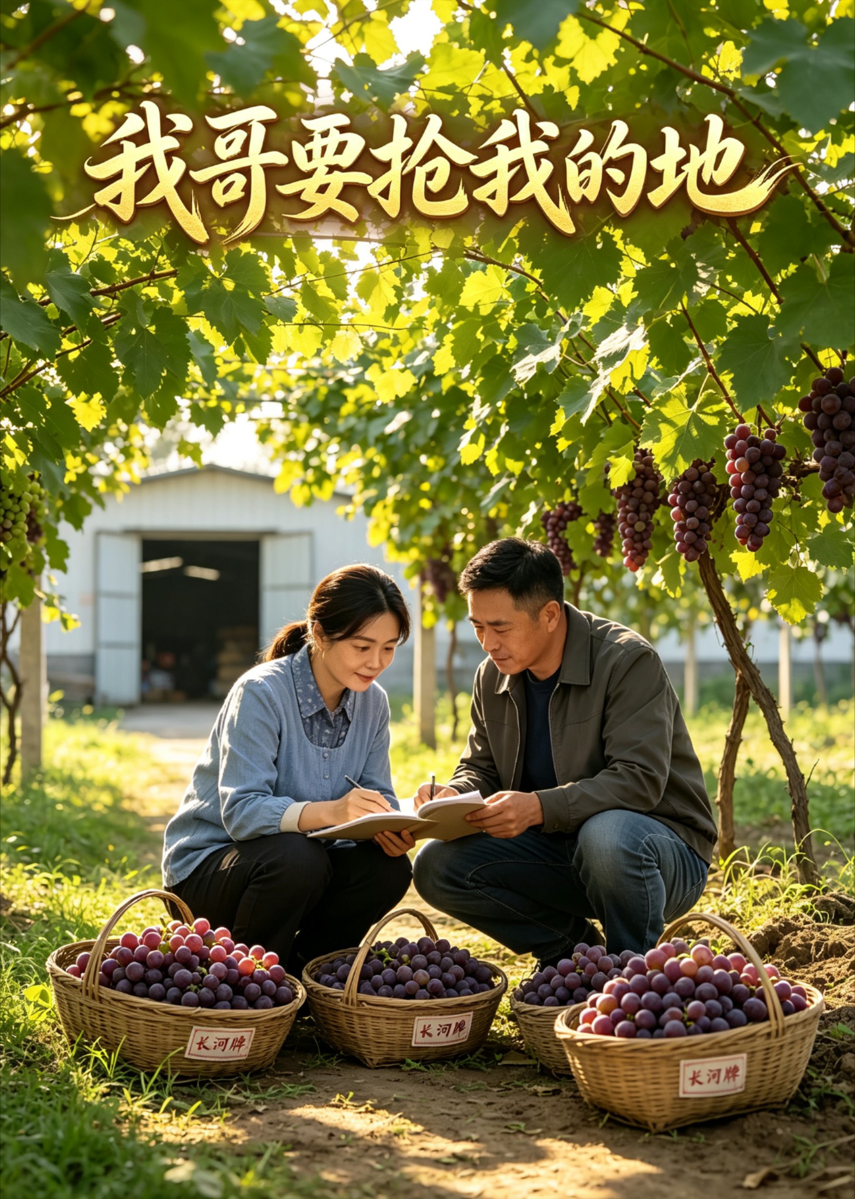 我哥要抢我的地