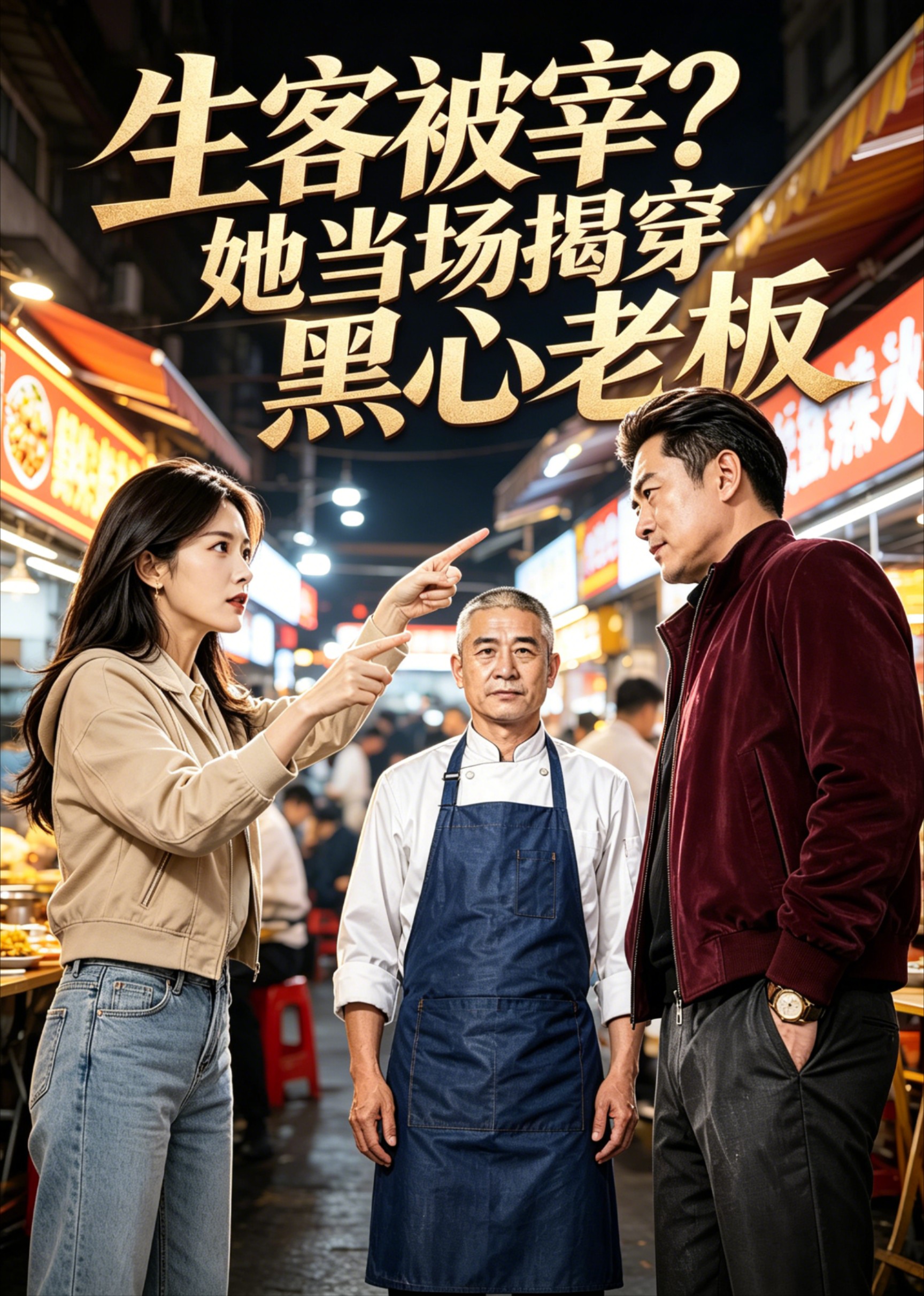 生客被宰？她当场揭穿黑心老板