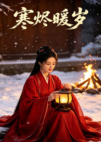 寒烬暖岁封面图