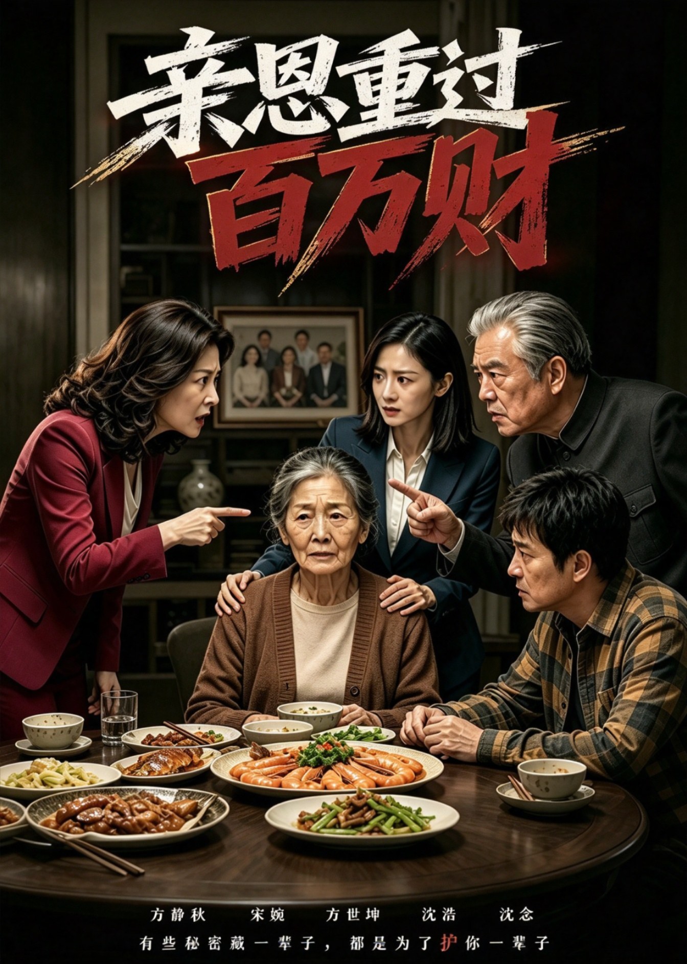 亲恩重过百万财封面图
