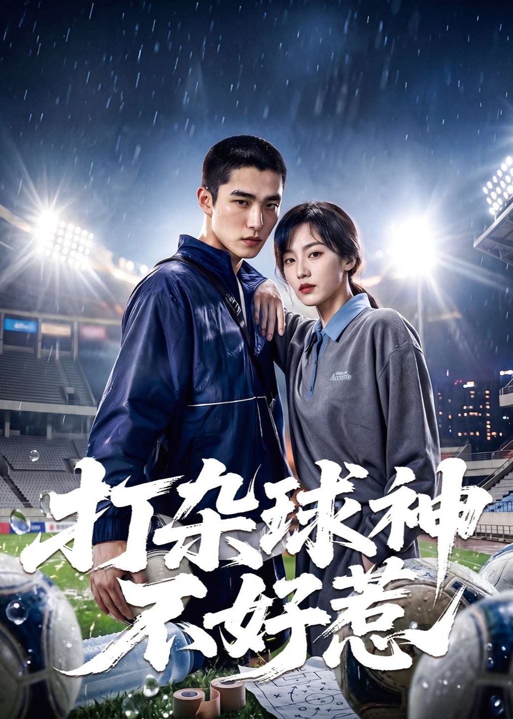 打杂球神不好惹