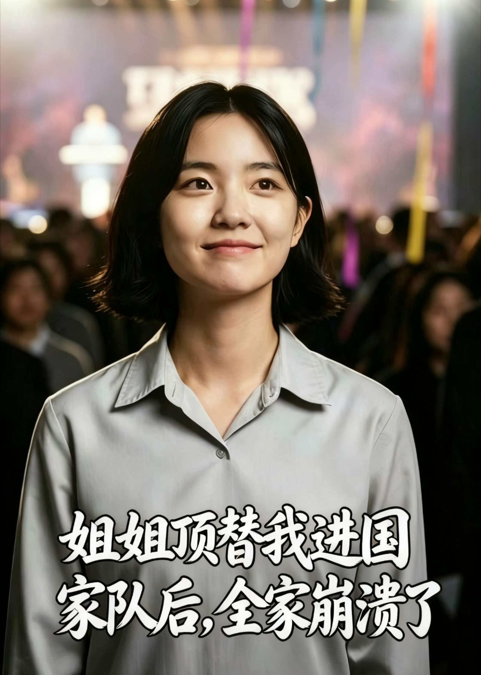 姐姐顶替我进国家队后，全家崩溃了封面图