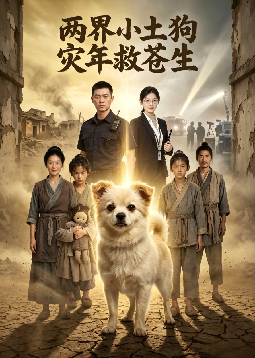 两界小土狗，灾年救苍生