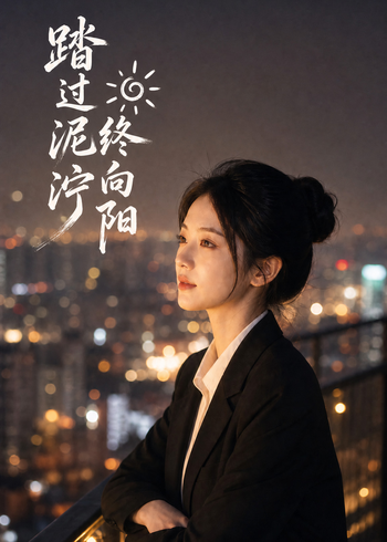 踏过泥泞终向阳
