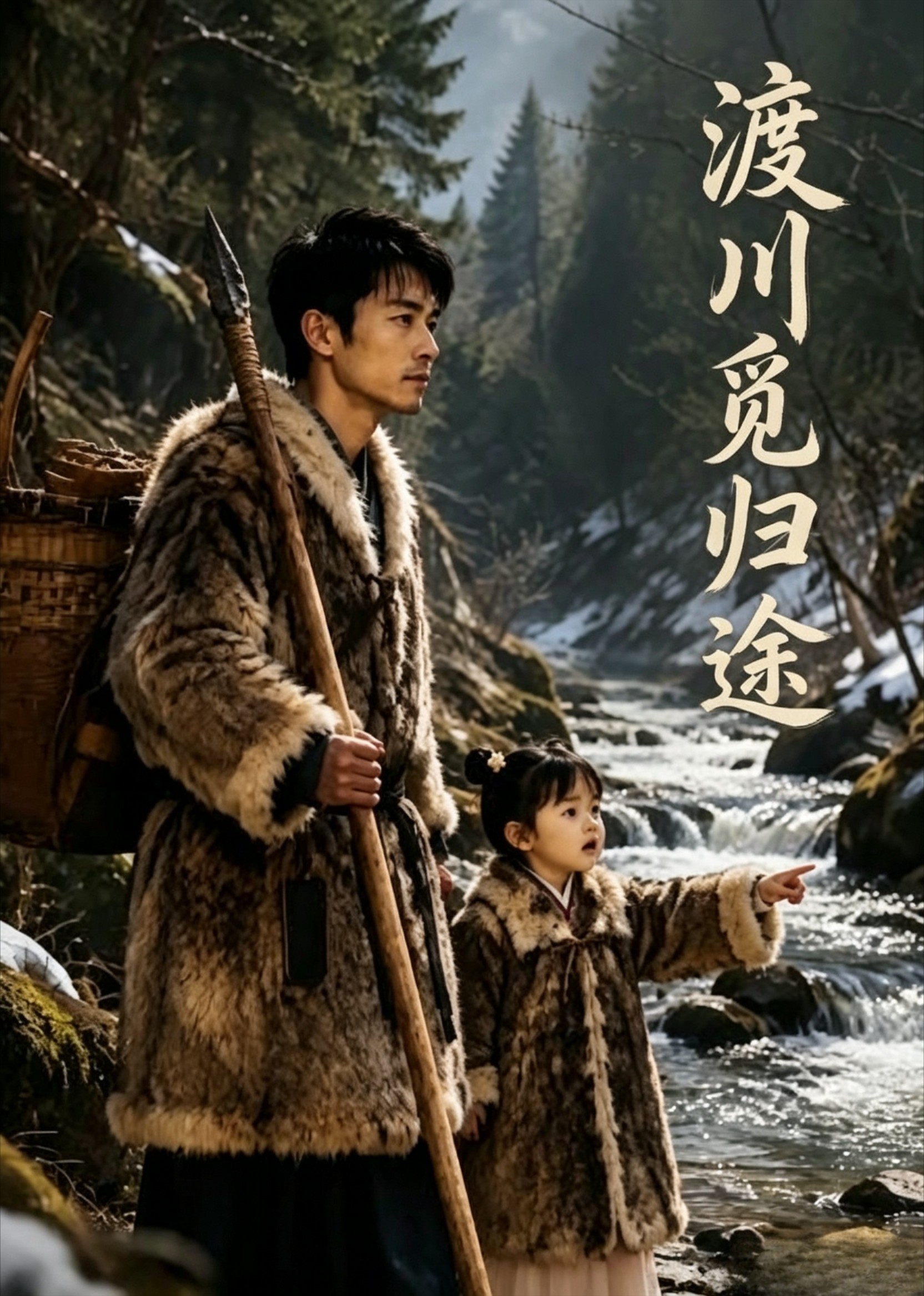 渡川觅归途