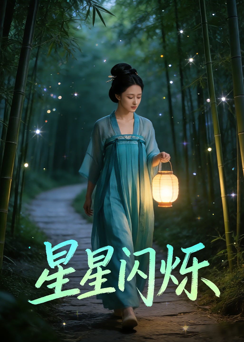 星星闪烁