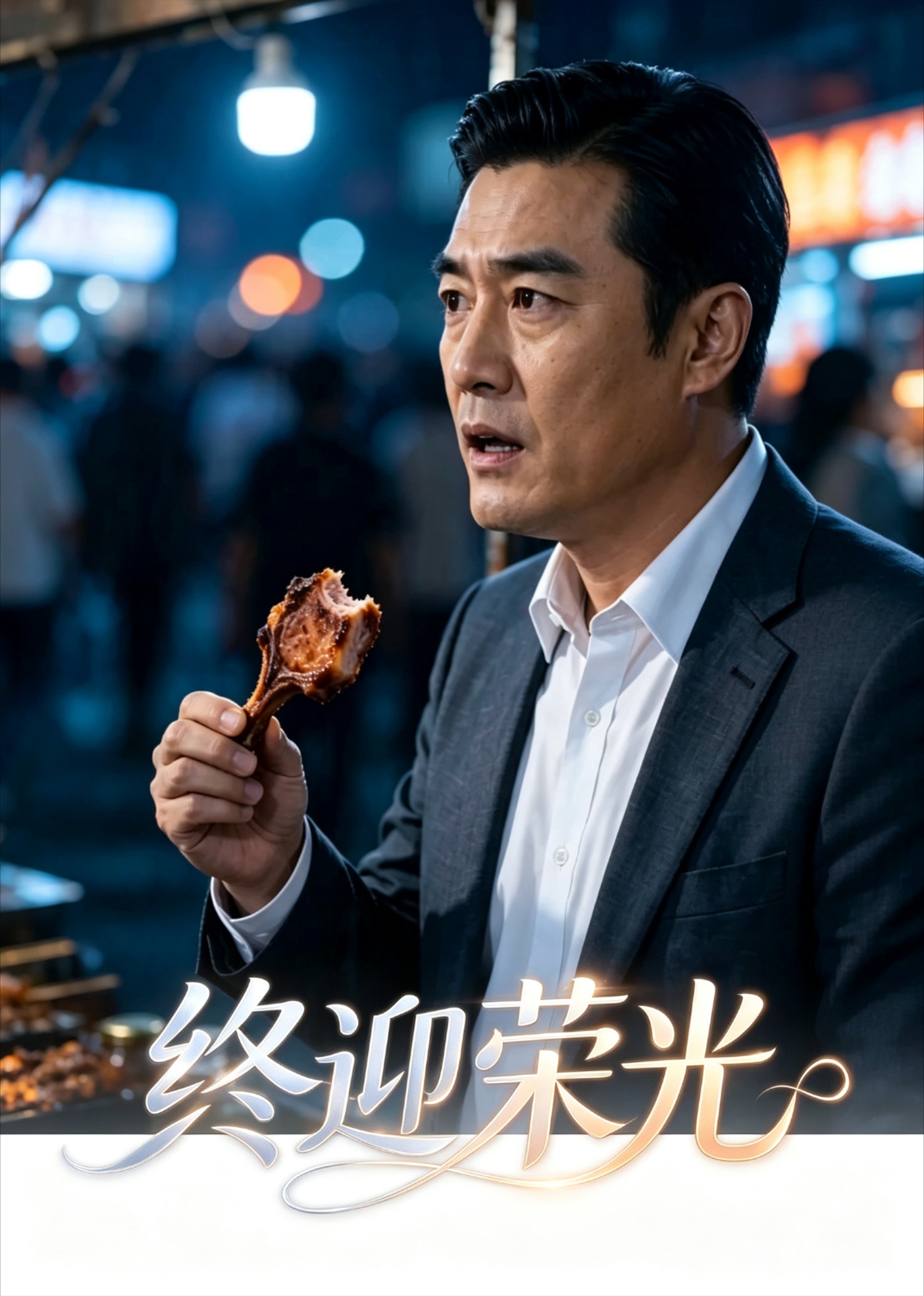 终迎荣光