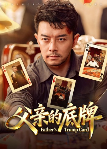 父亲的底牌封面图